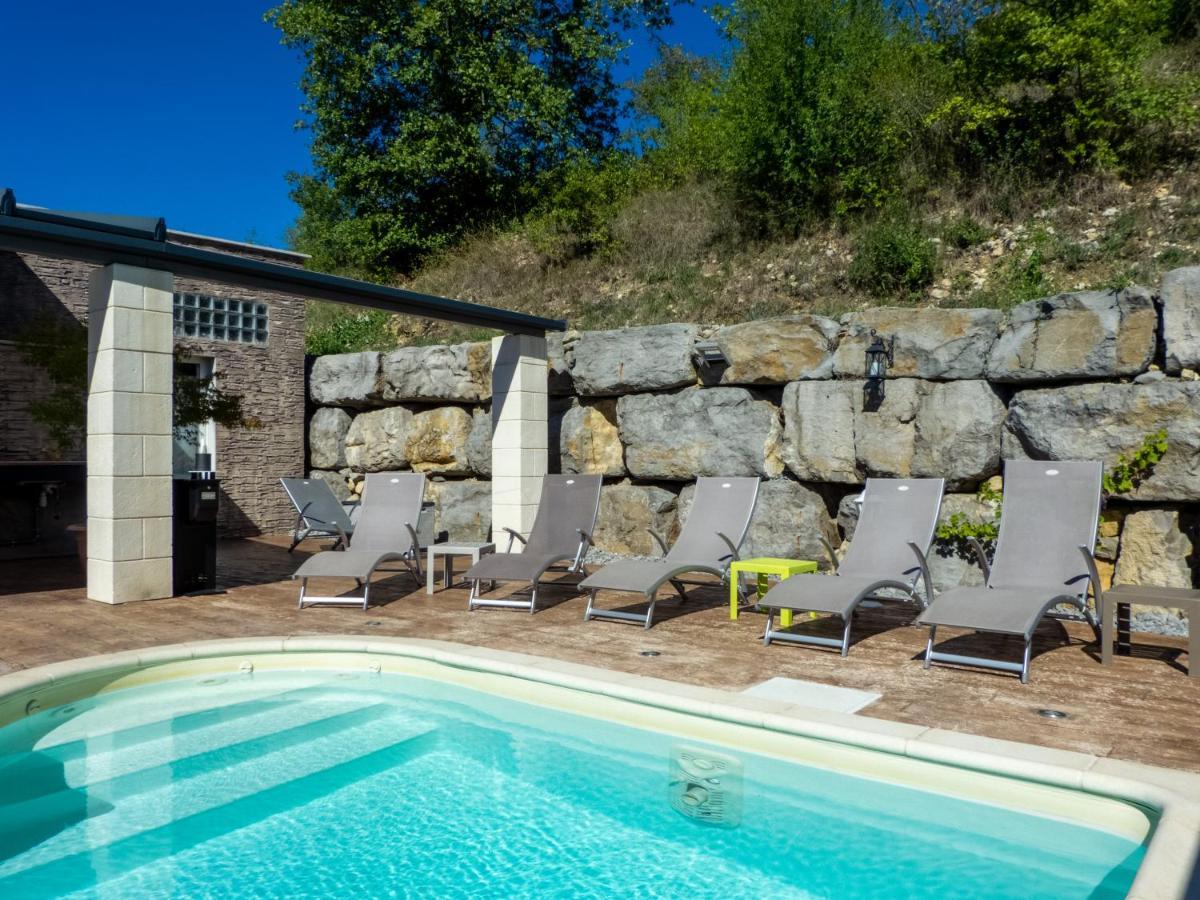 Villa Impasse des Faysses à Ruoms Extérieur photo