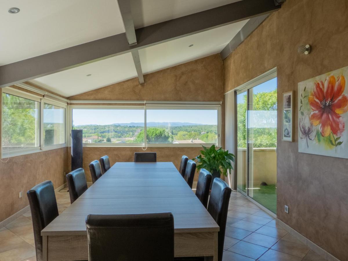 Villa Impasse des Faysses à Ruoms Extérieur photo