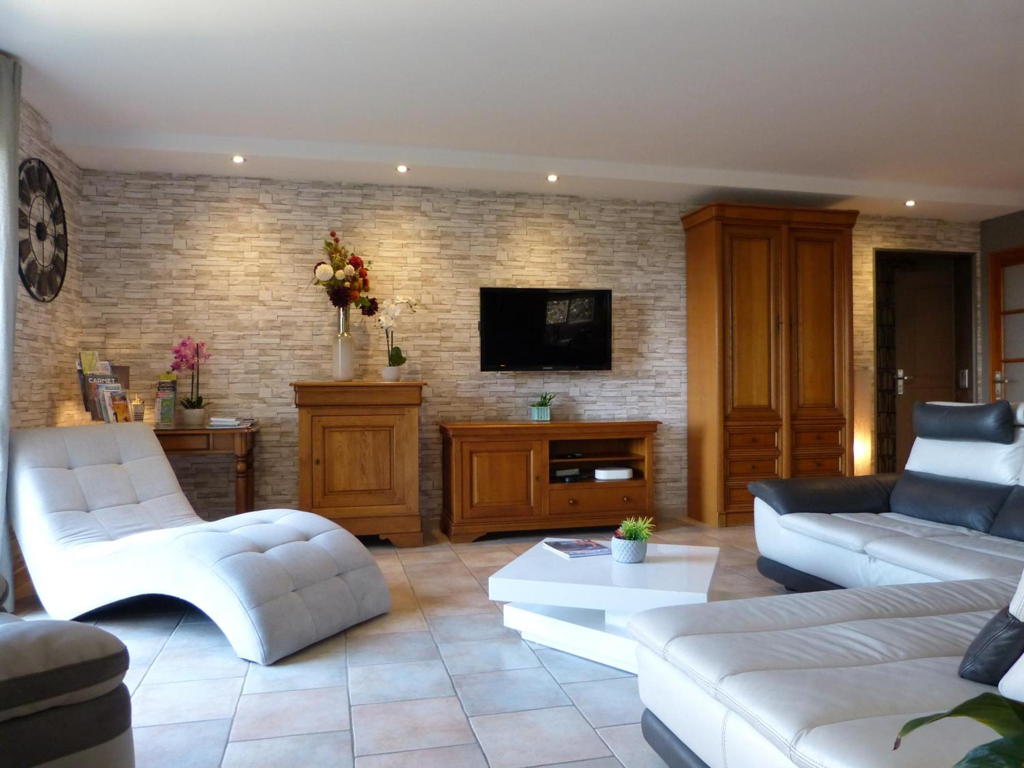 Villa Impasse des Faysses à Ruoms Extérieur photo